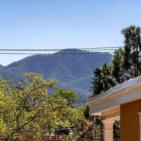 Casita De Jeanetta Daire Santa Fe Dış mekan fotoğraf