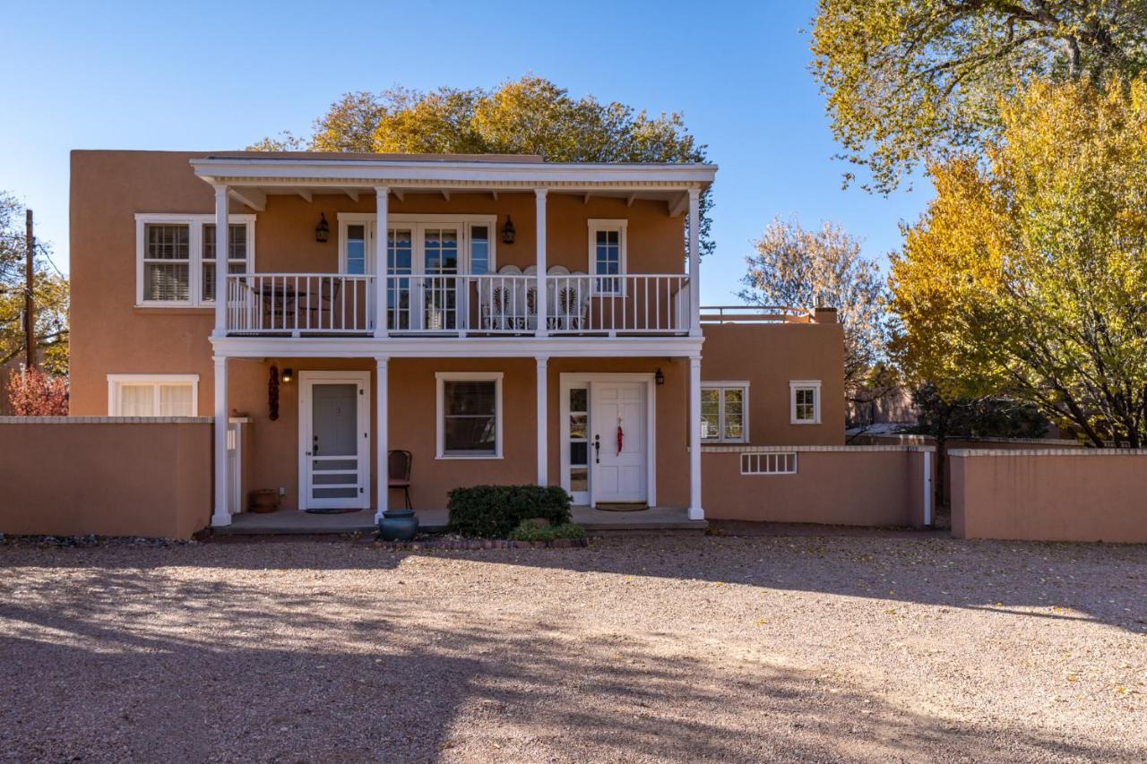 Casita De Jeanetta Daire Santa Fe Dış mekan fotoğraf