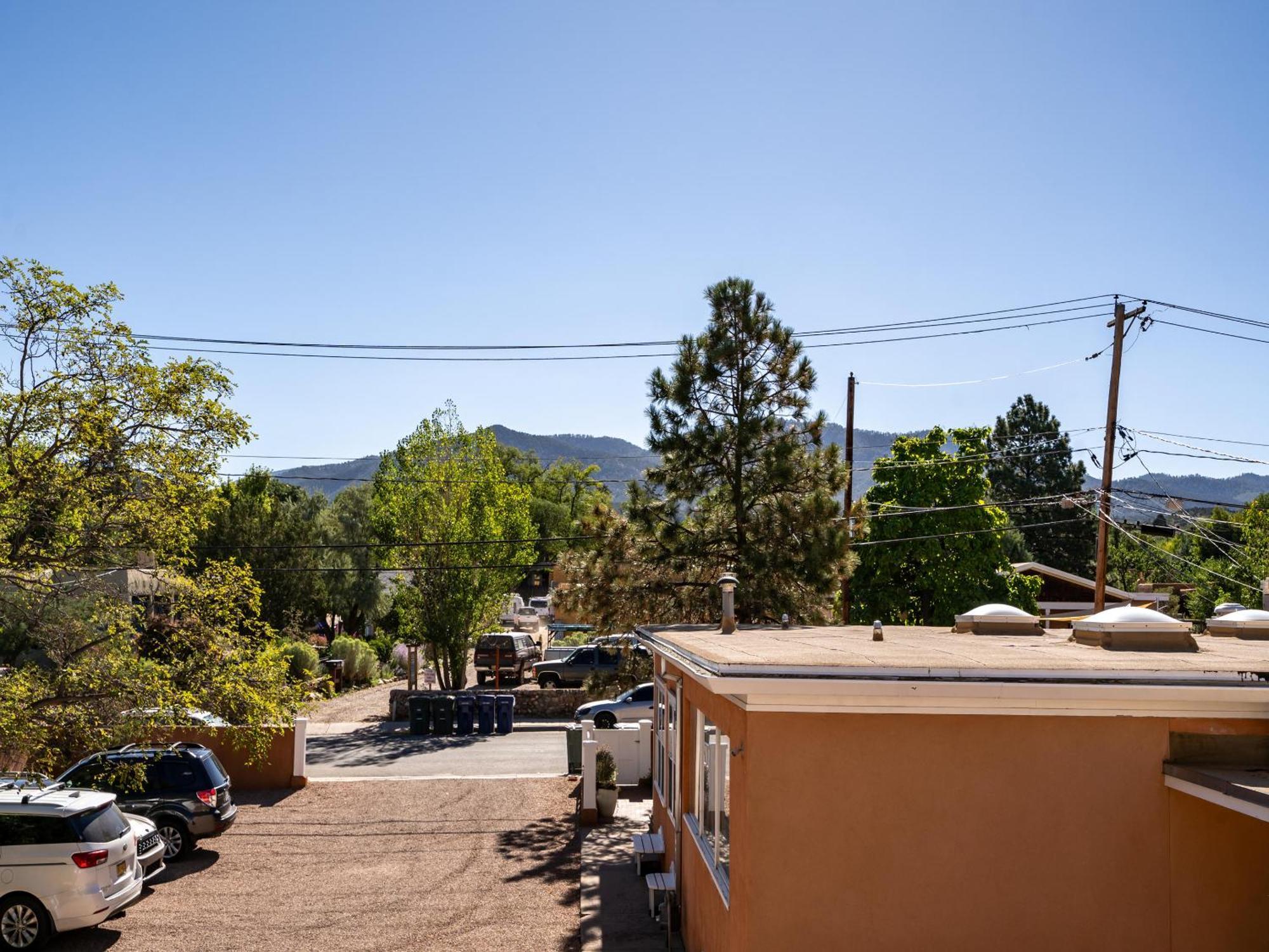 Casita De Jeanetta Daire Santa Fe Dış mekan fotoğraf