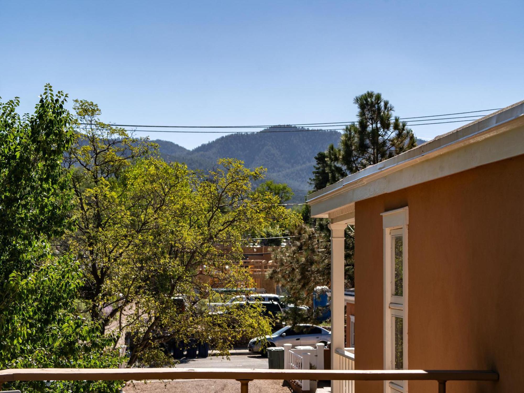Casita De Jeanetta Daire Santa Fe Dış mekan fotoğraf