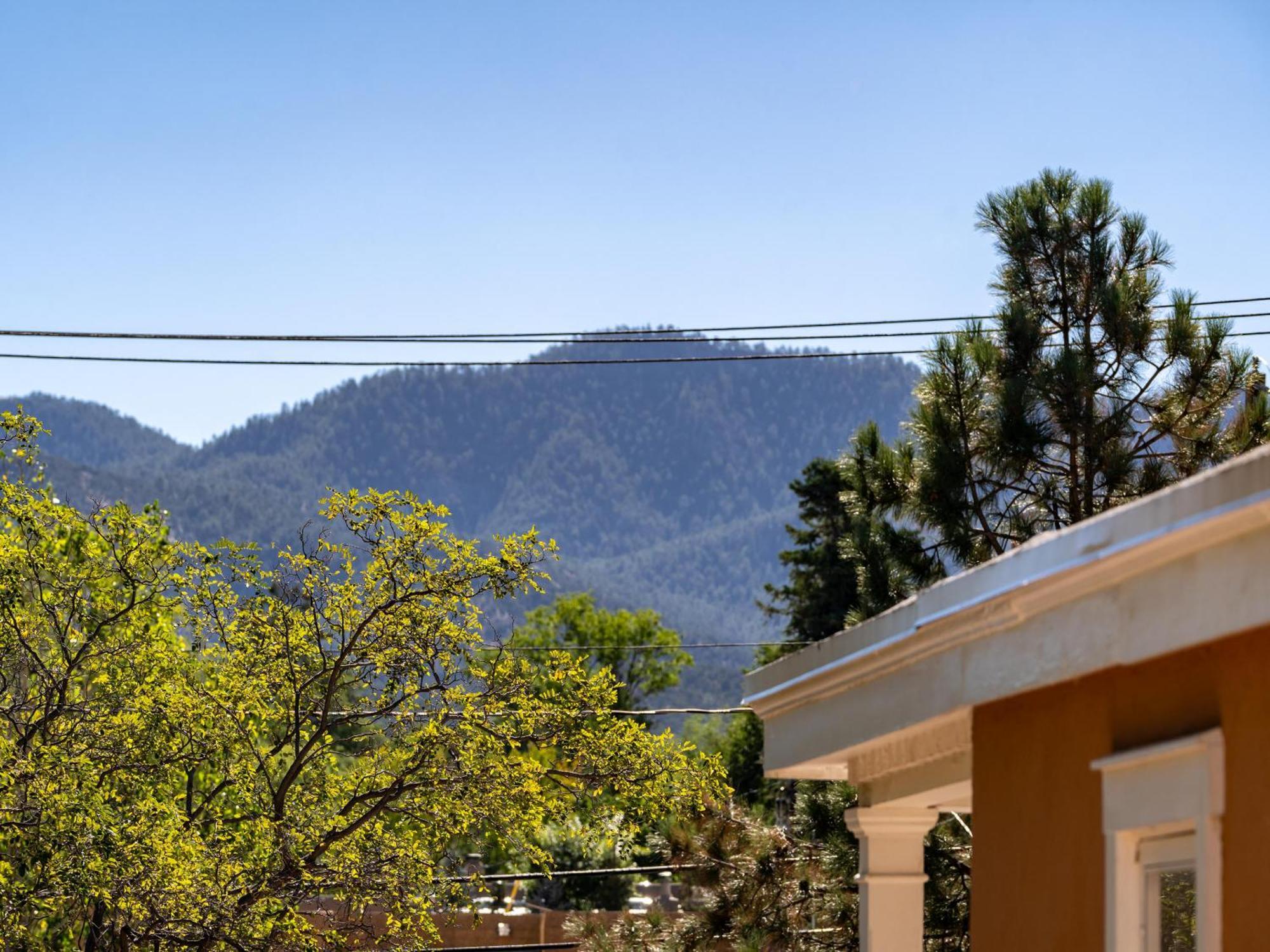 Casita De Jeanetta Daire Santa Fe Dış mekan fotoğraf